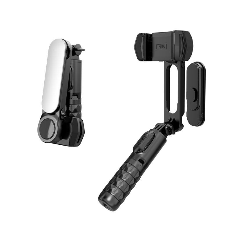 Handheld Gimbal And Bluetooth Selfie Stick Tripod - Flitz Shoppers