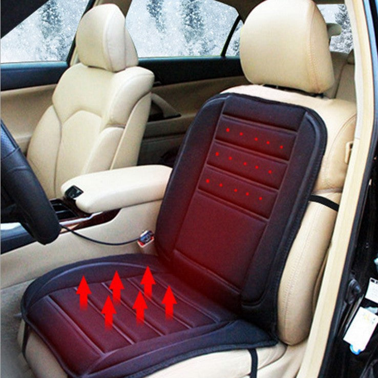 Car heating cushion - Flitz Shoppers