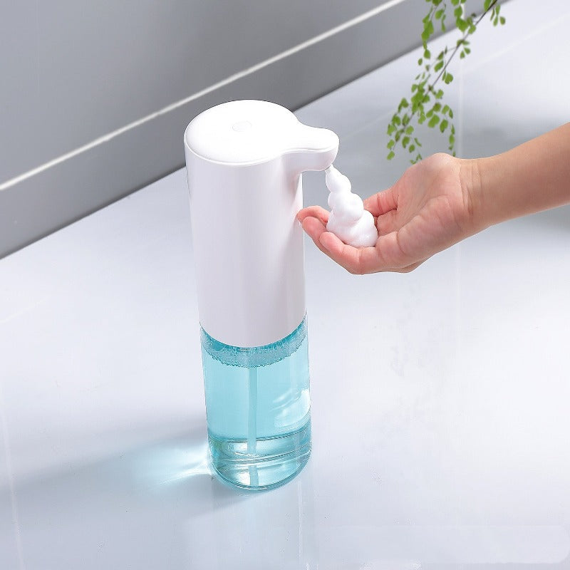 Automatic Induction Foam Soap Dispenser Hand Sanitizer Dispenser Smart Soap Dispenser - Flitz Shoppers