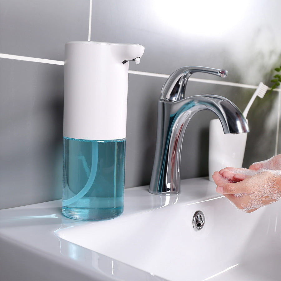 Automatic Induction Foam Soap Dispenser Hand Sanitizer Dispenser Smart Soap Dispenser - Flitz Shoppers