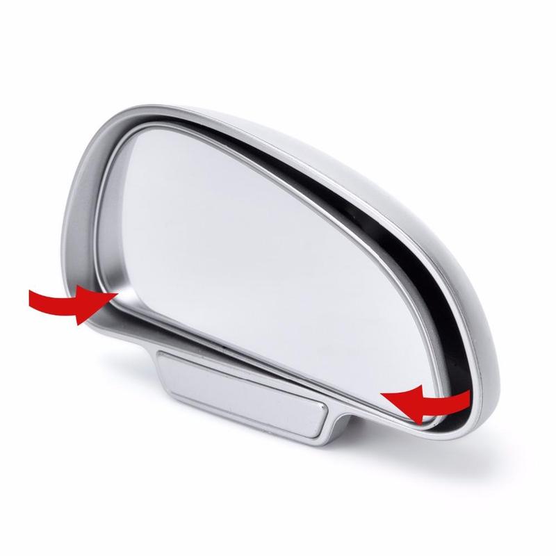 Car Rearview Mirror Auxiliary Blind Spot Mirror - Flitz Shoppers