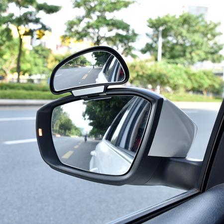 Car Rearview Mirror Auxiliary Blind Spot Mirror - Flitz Shoppers