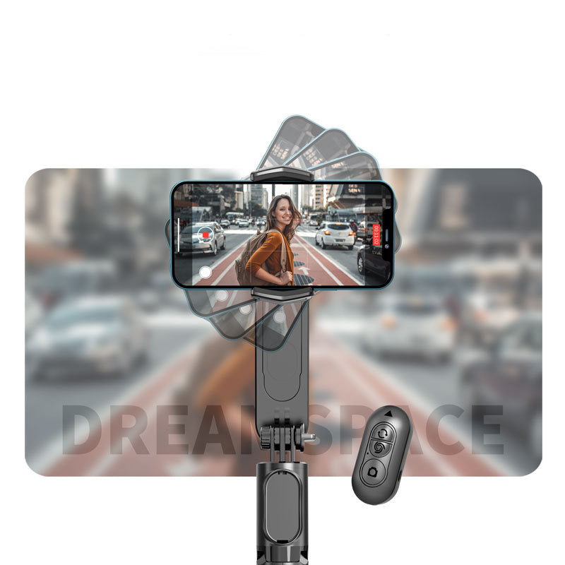 Handheld Gimbal And Bluetooth Selfie Stick Tripod - Flitz Shoppers