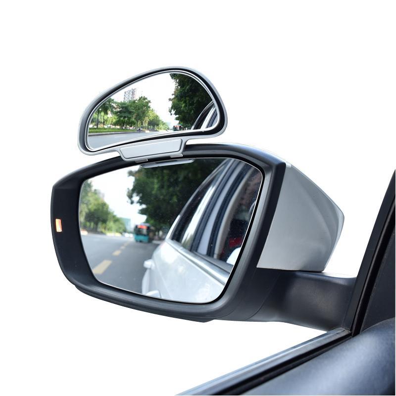 Car Rearview Mirror Auxiliary Blind Spot Mirror - Flitz Shoppers