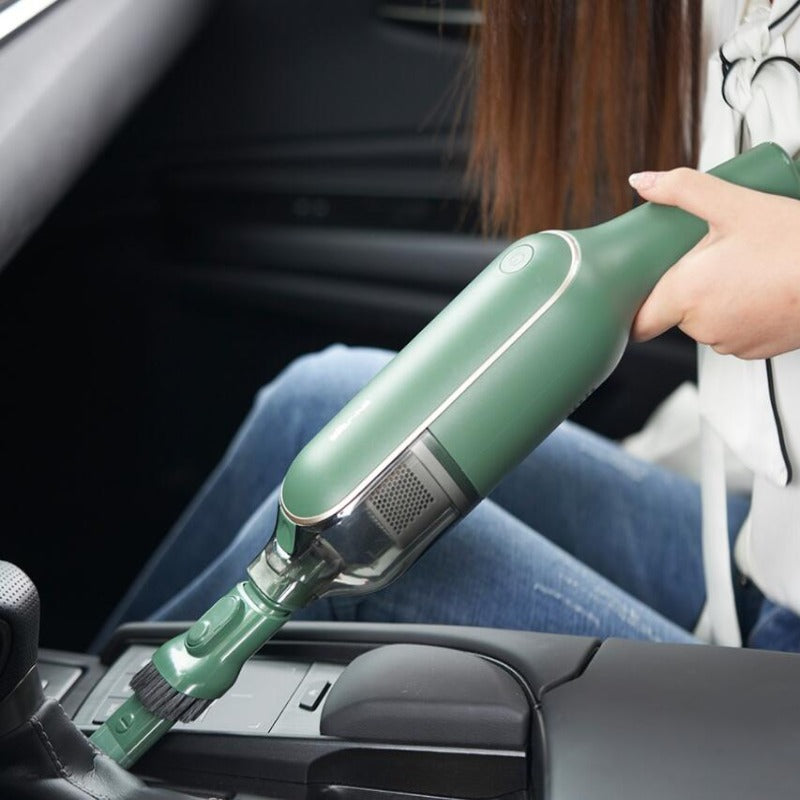 Car home small handheld wireless vacuum cleaner - Flitz Shoppers