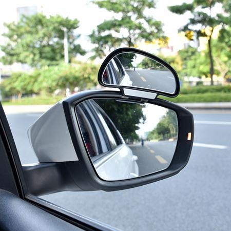 Car Rearview Mirror Auxiliary Blind Spot Mirror - Flitz Shoppers