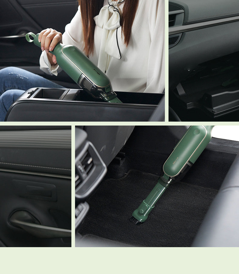 Car home small handheld wireless vacuum cleaner - Flitz Shoppers