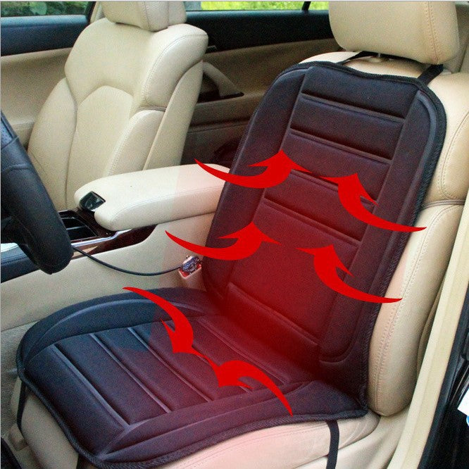 Car heating cushion - Flitz Shoppers