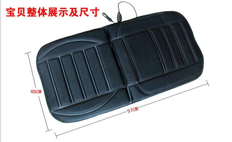 Car heating cushion - Flitz Shoppers