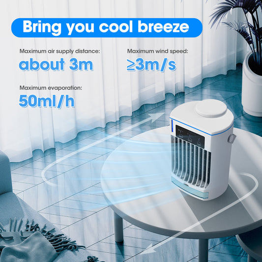 Mini Air Cooler Household