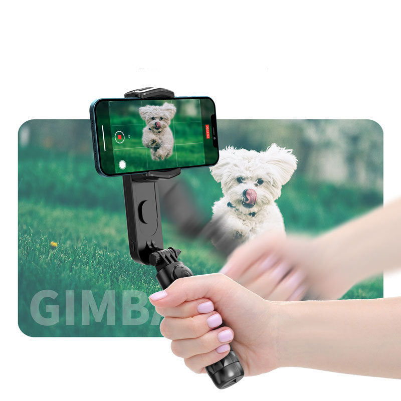 Handheld Gimbal And Bluetooth Selfie Stick Tripod - Flitz Shoppers